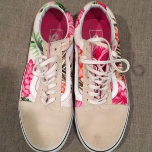 Vans sneakers